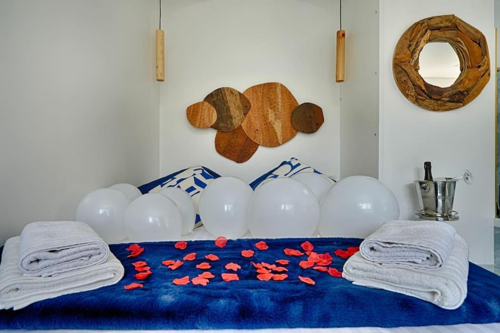 Welcome To Santorini Montgeron Luaran gambar
